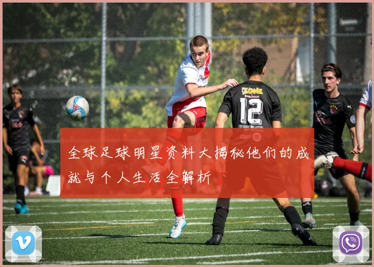 全球足球明星资料大揭秘他们的成就与个人生活全解析