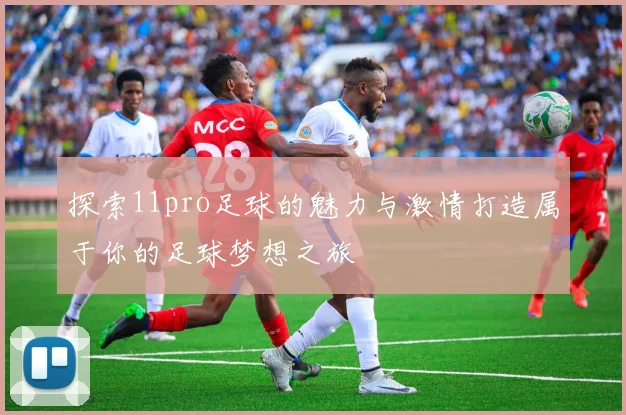 探索11pro足球的魅力与激情打造属于你的足球梦想之旅
